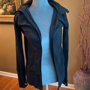 Lululemon longline hooded define jacket